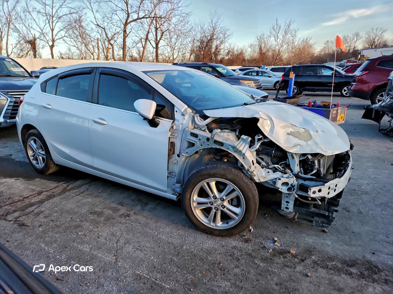 Chevrolet Cruze 2018