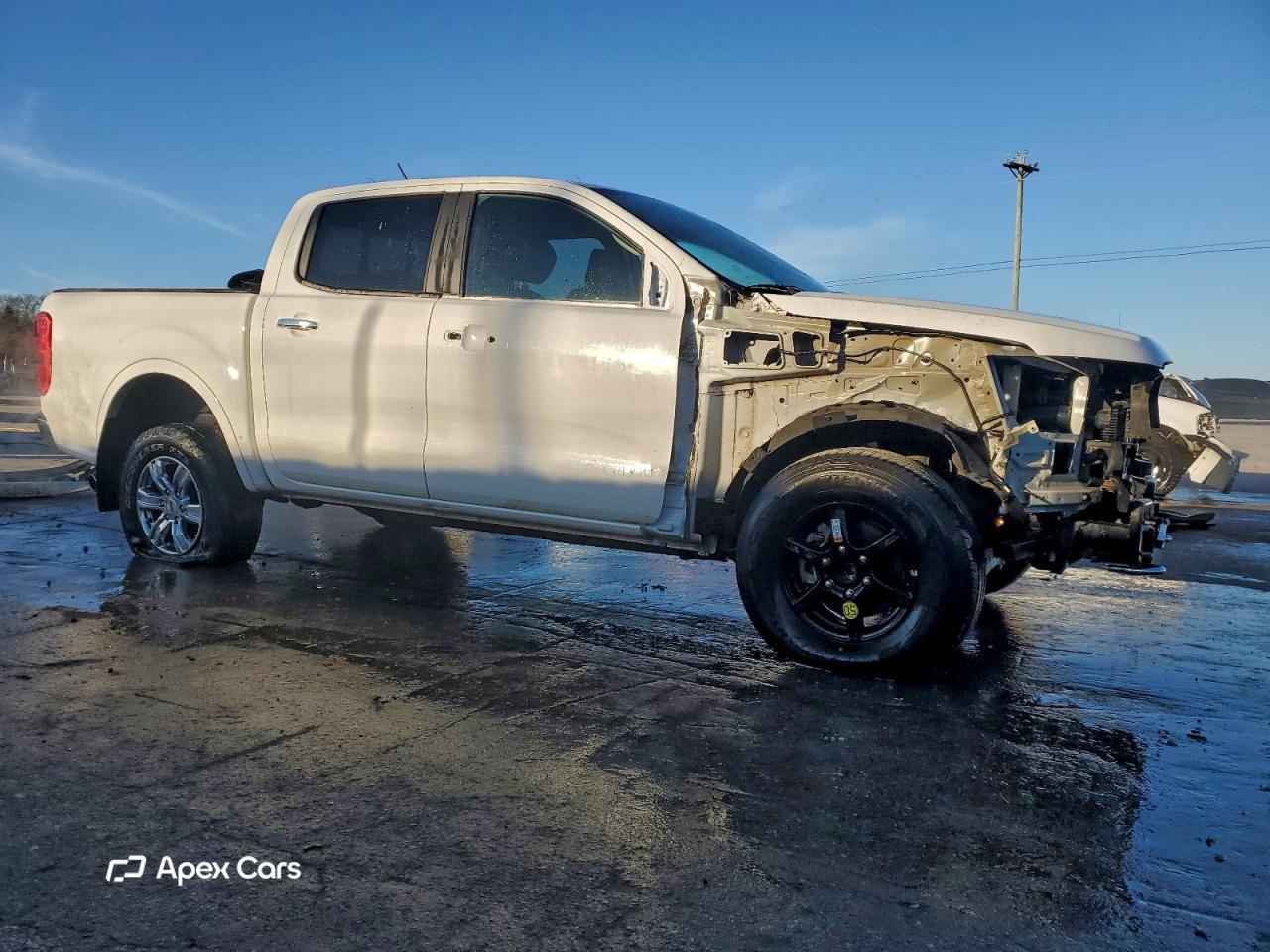 Ford Ranger 2019