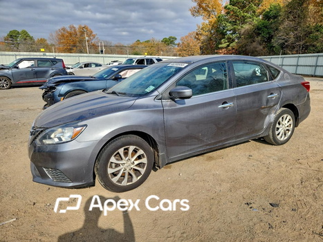 Nissan Sentra 2018 - Image 1 of 13