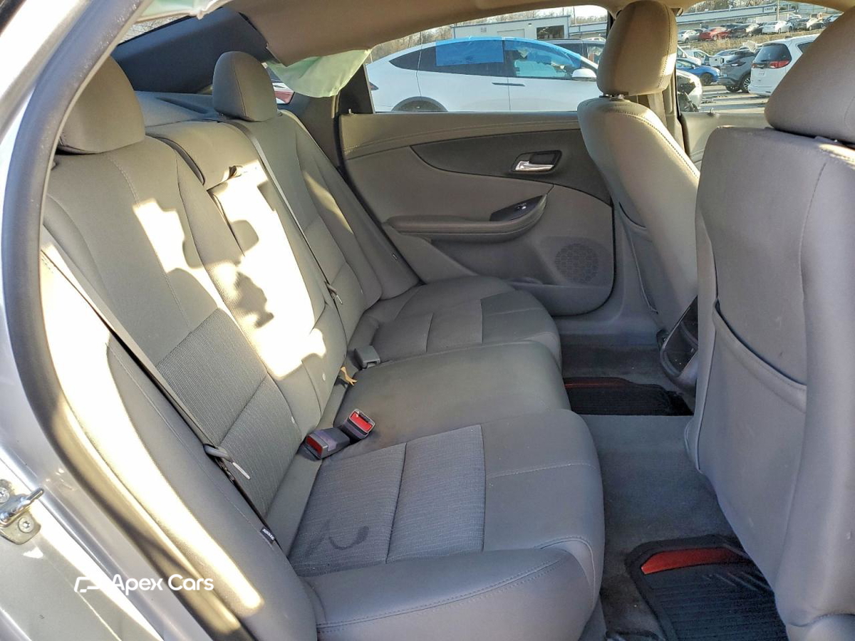 Chevrolet Impala 2014