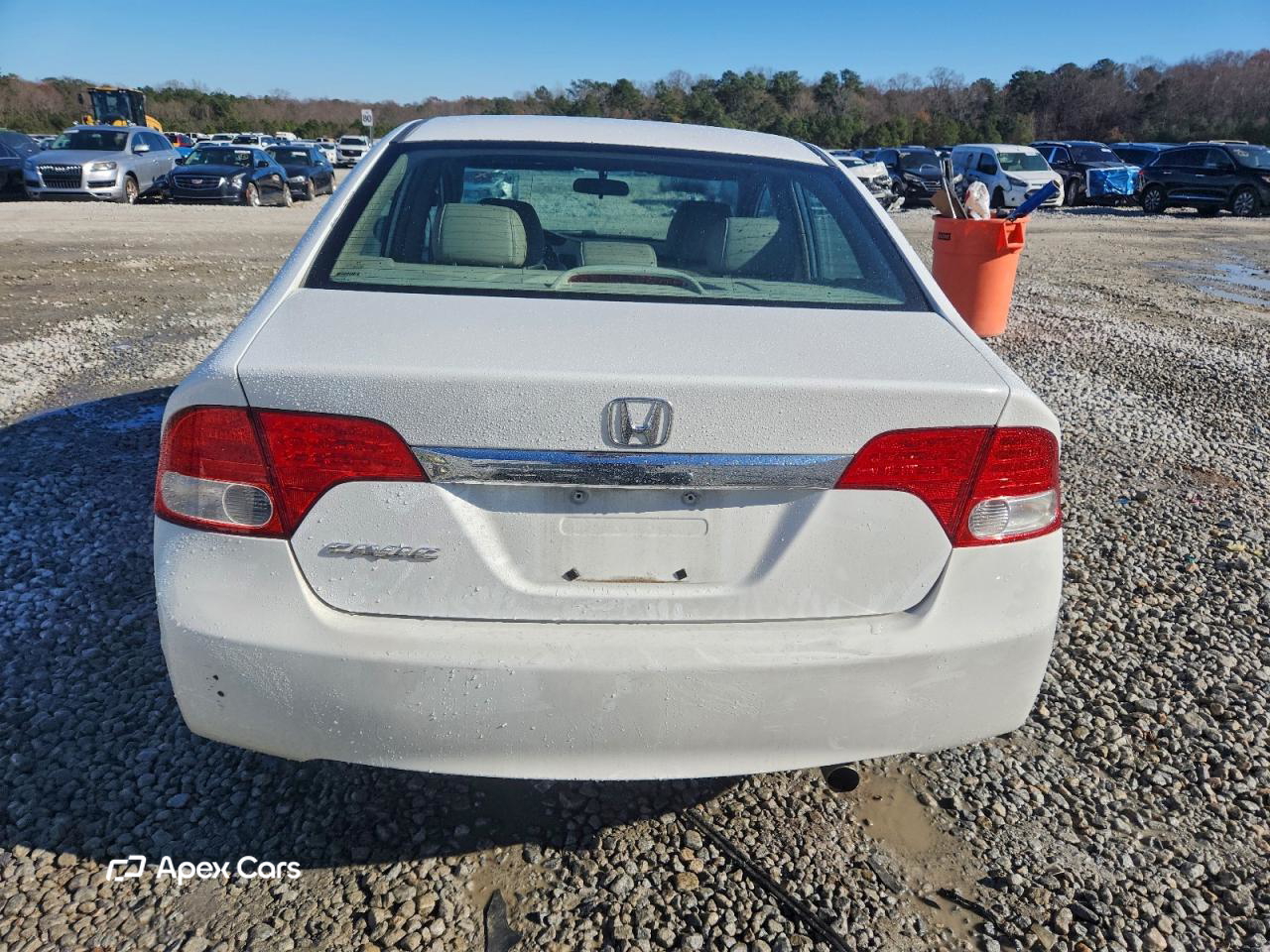 Honda Civic 2010