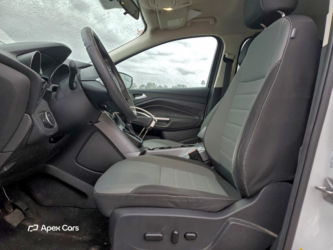 Ford Escape 2016