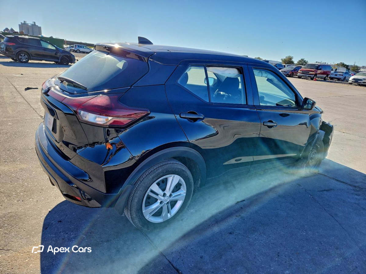 Nissan Kicks 2025