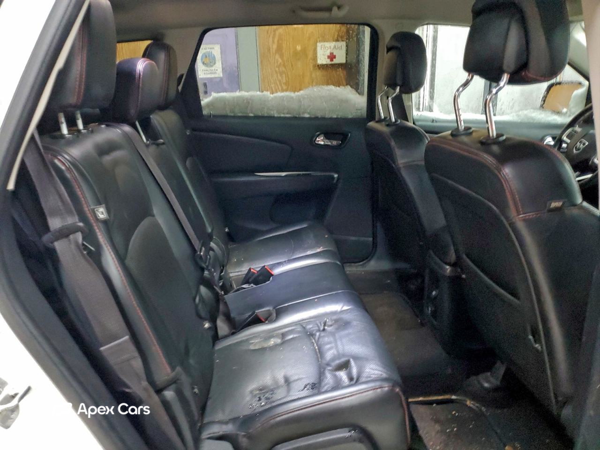 Dodge Journey 2019
