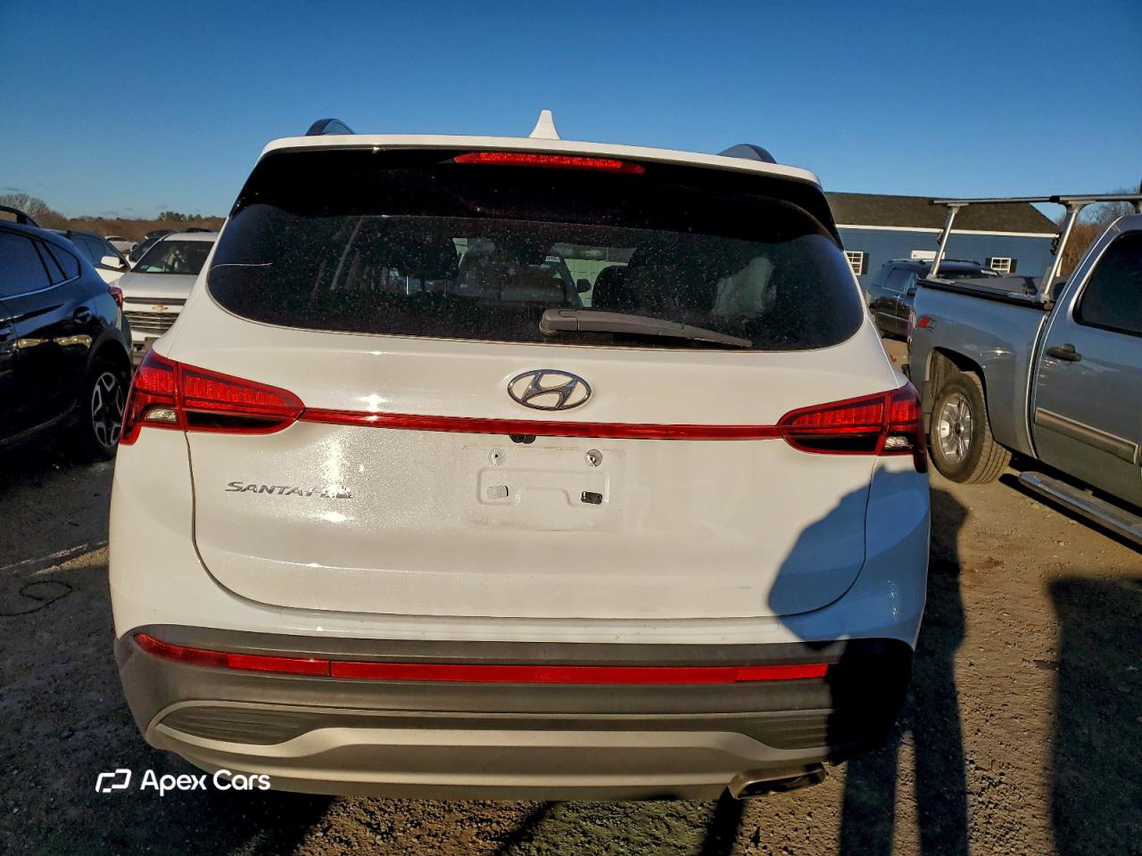 Hyundai Santa Fe 2023