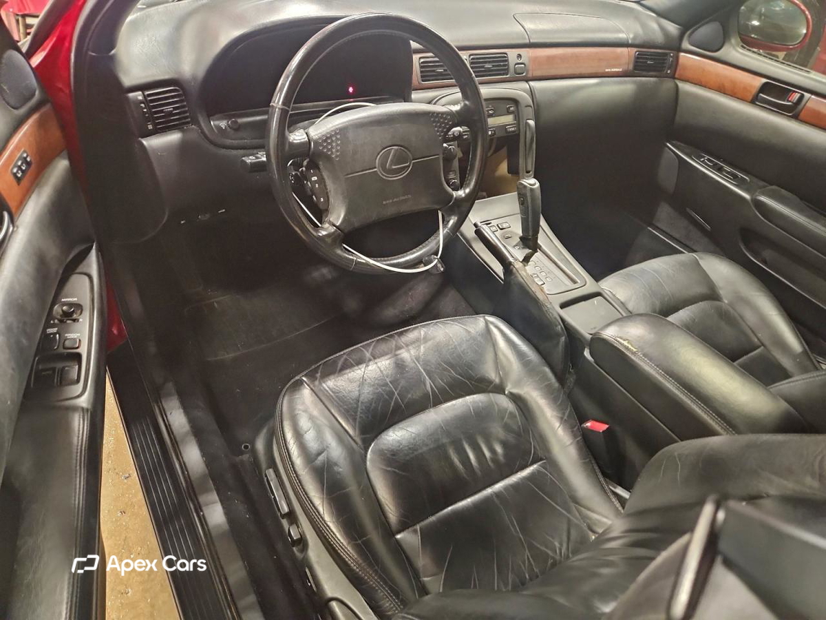 Lexus SC 1995