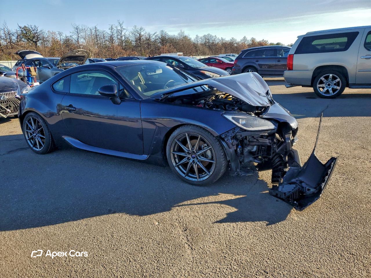 Subaru BRZ 2025
