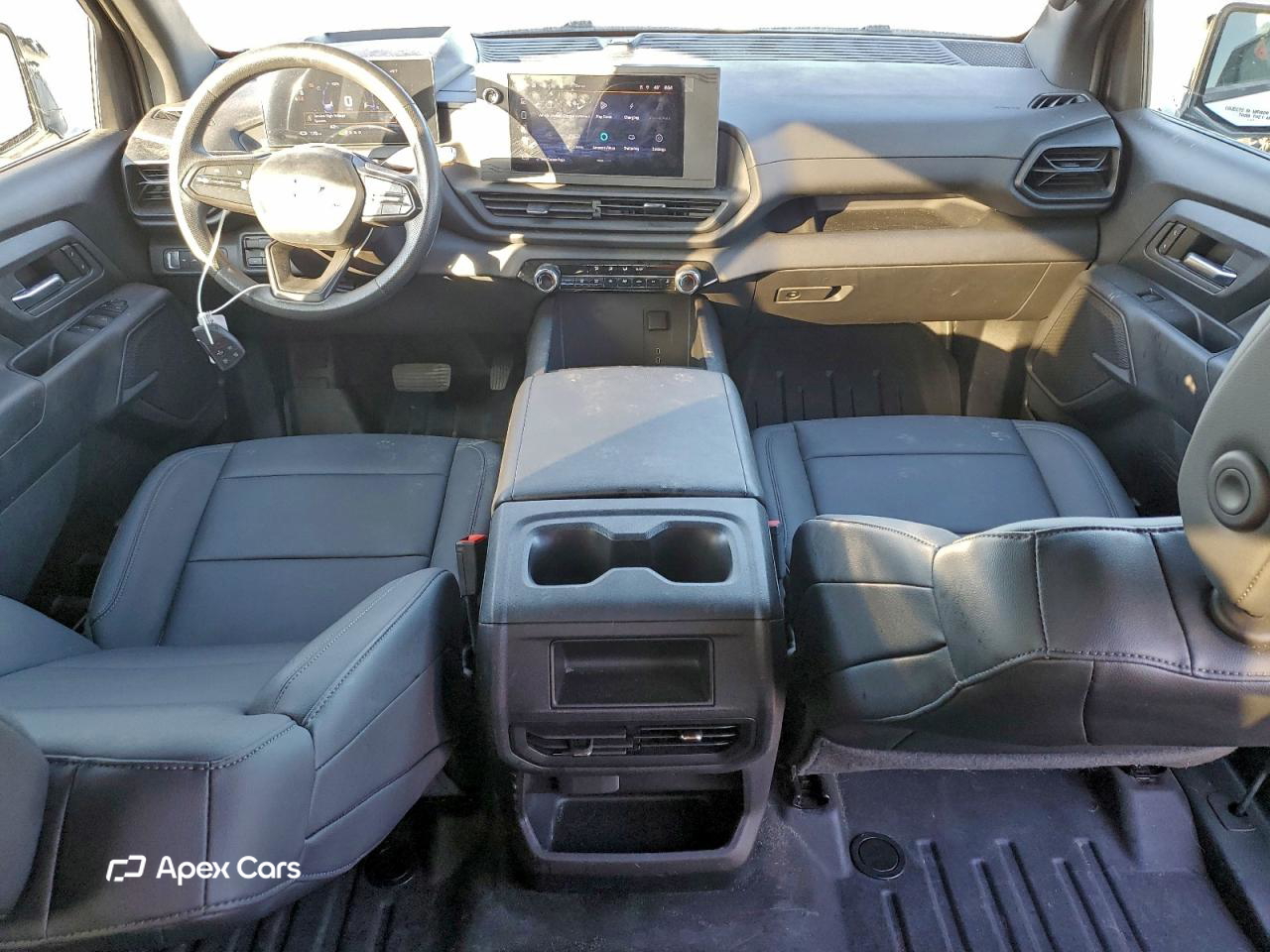 Chevrolet Silverado 2024