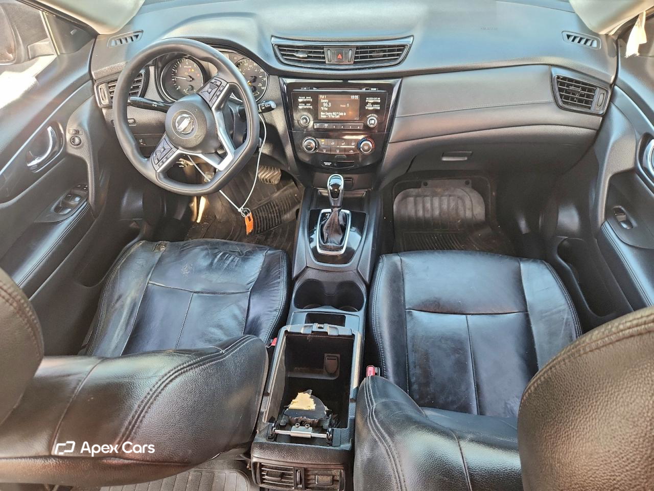 Nissan Rogue 2017