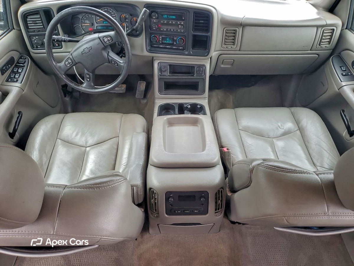 Chevrolet Silverado 2005