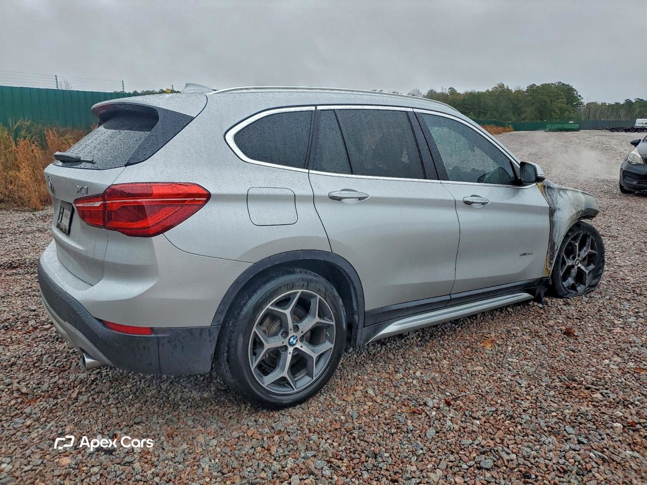 BMW X1 2017