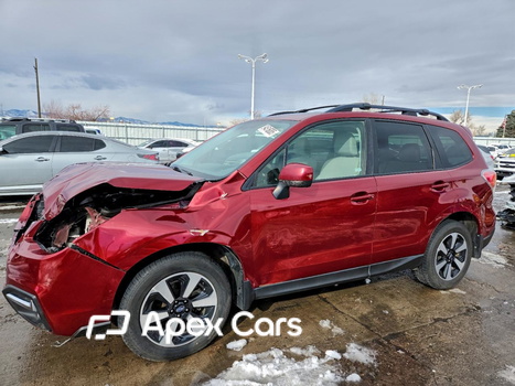 Subaru Forester 2018 - Image 1 of 14