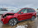 Subaru Forester 2018