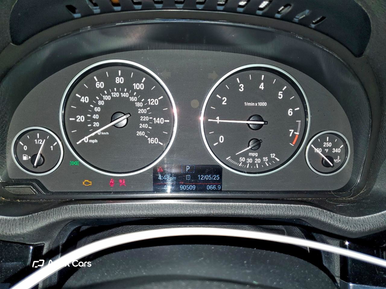 BMW X3 2016