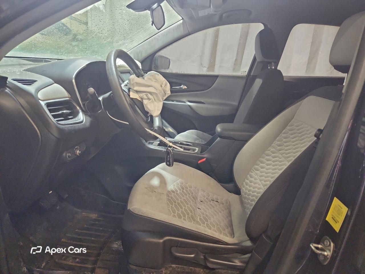 Chevrolet Equinox 2018