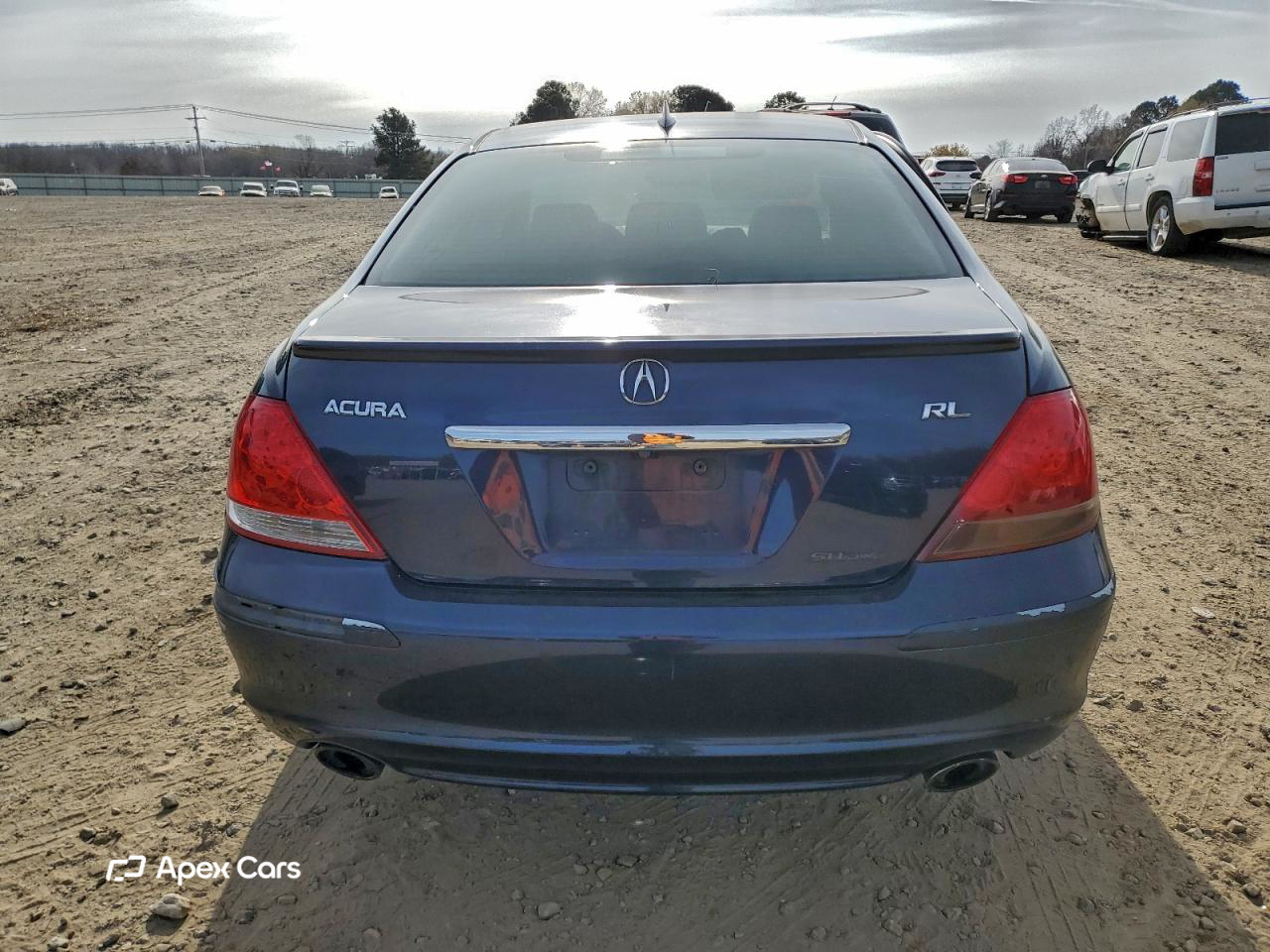 Acura RL 2006