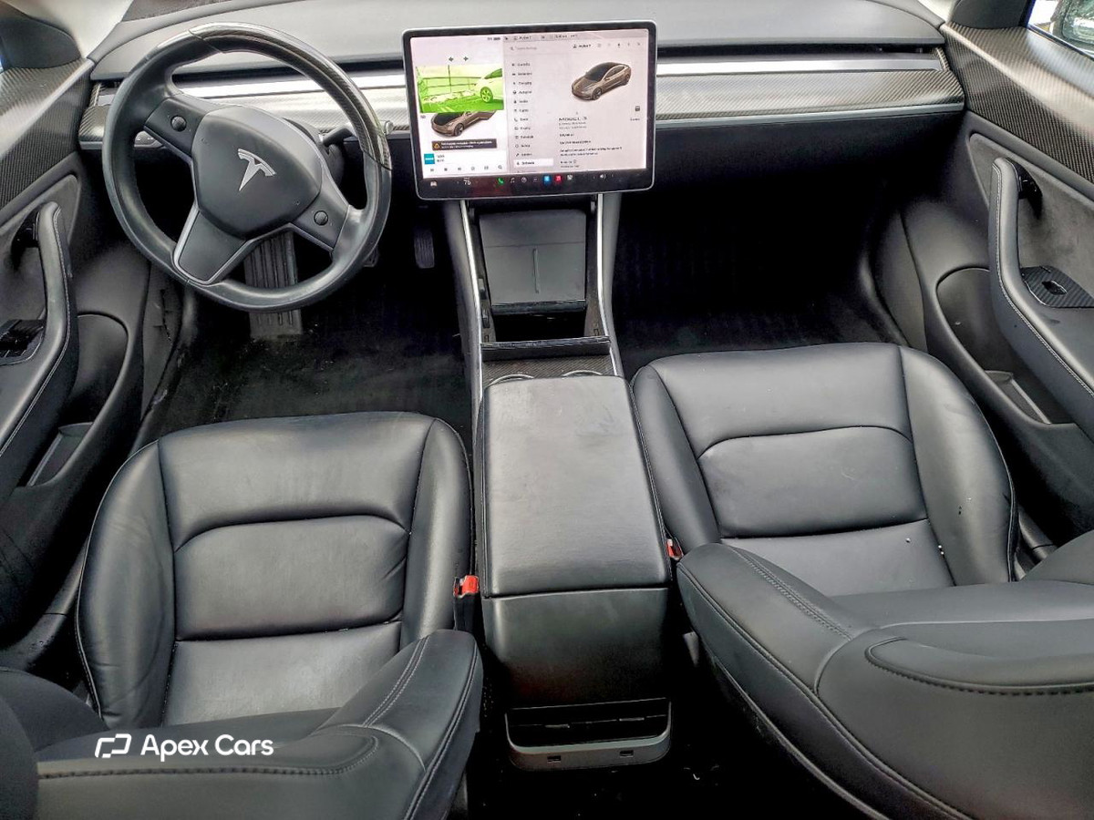 Tesla Model 3 2019
