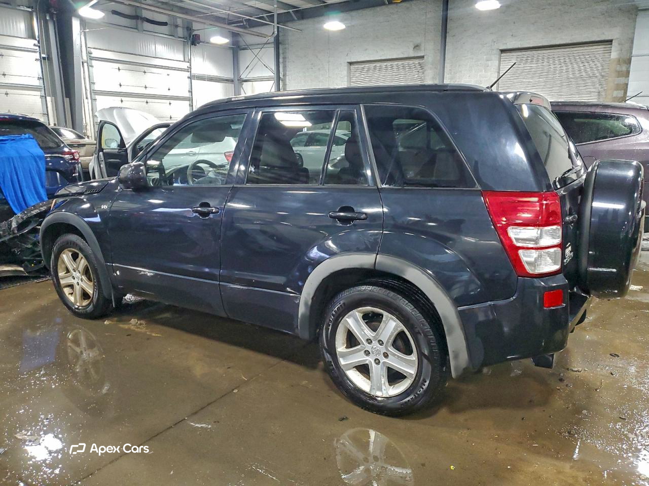 Suzuki Grand Vitara 2006