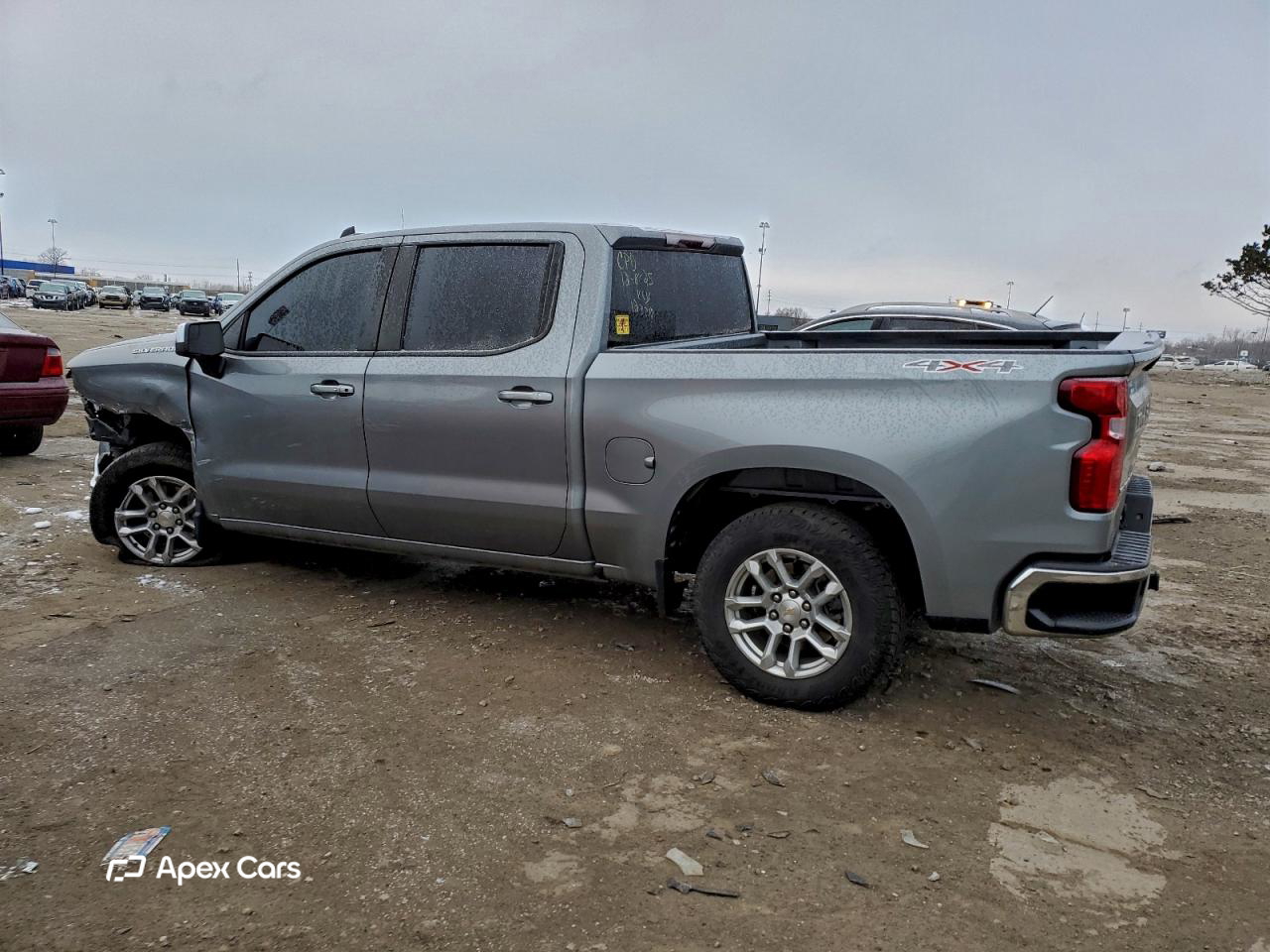 Chevrolet Silverado 2023