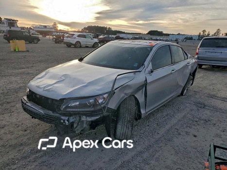 Honda Accord 2013 - Image 1 of 13