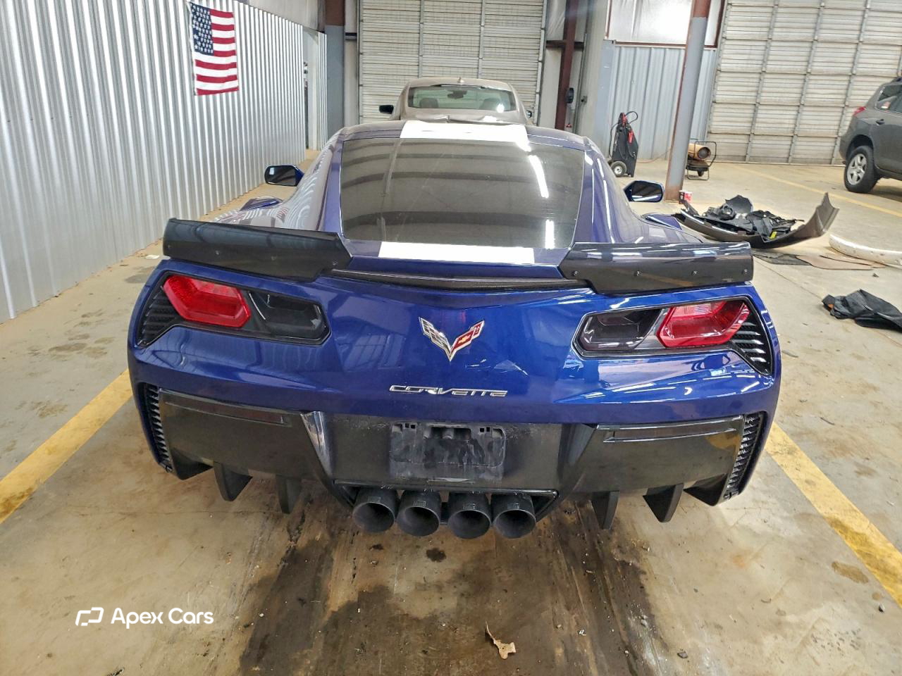 Chevrolet Corvette 2017