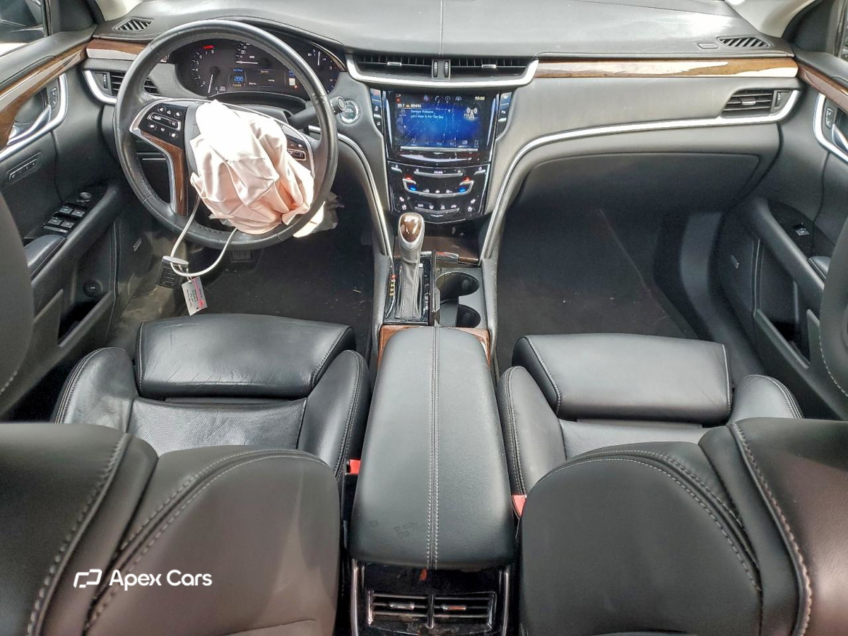 Cadillac XTS 2013