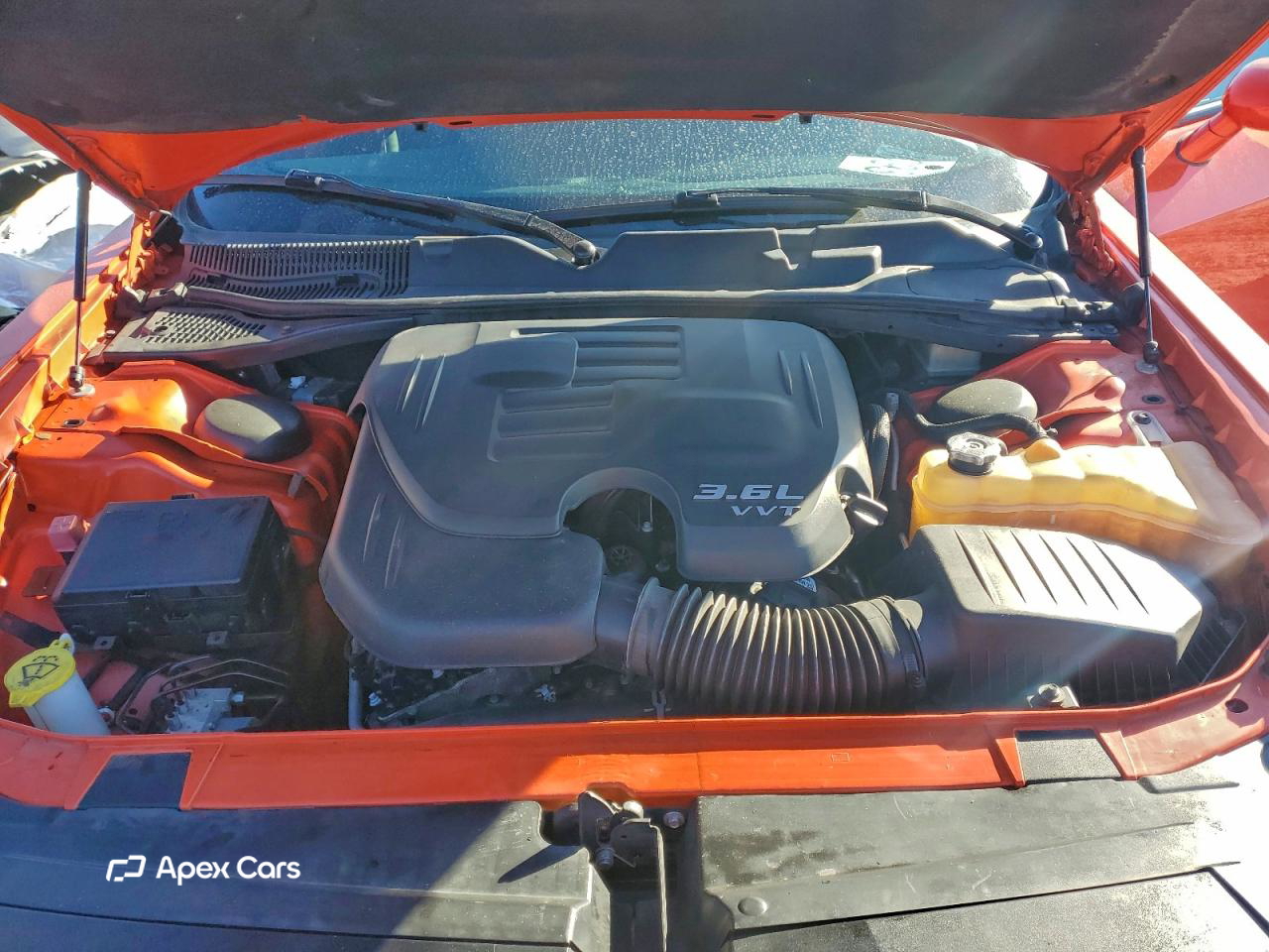 Dodge Challenger 2021