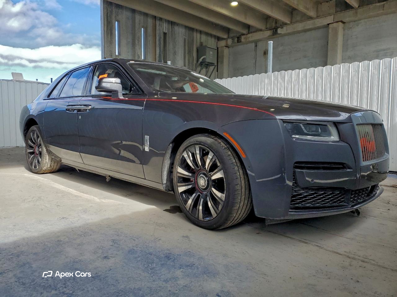 Rolls-Royce Ghost 2024