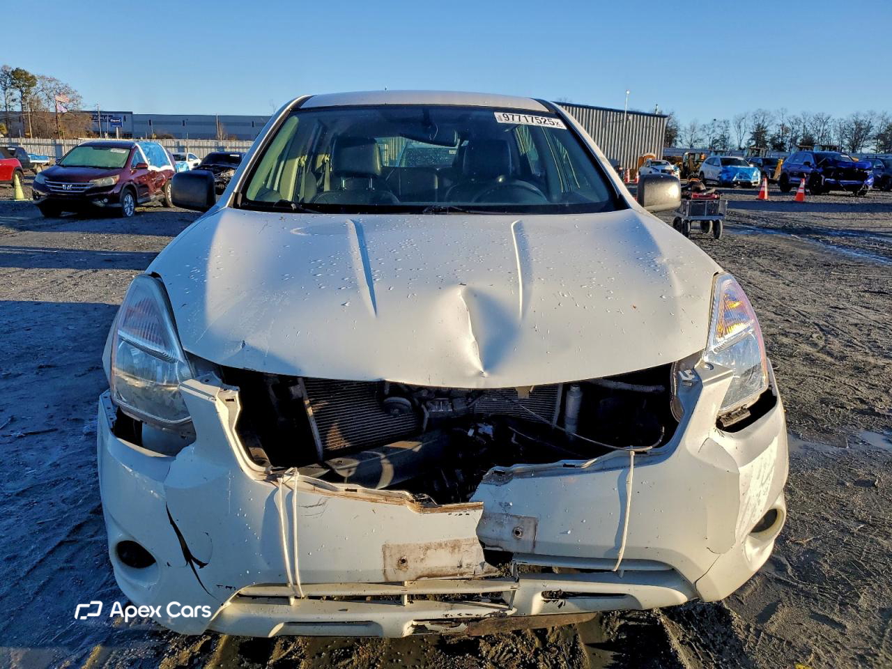 Nissan Rogue 2012