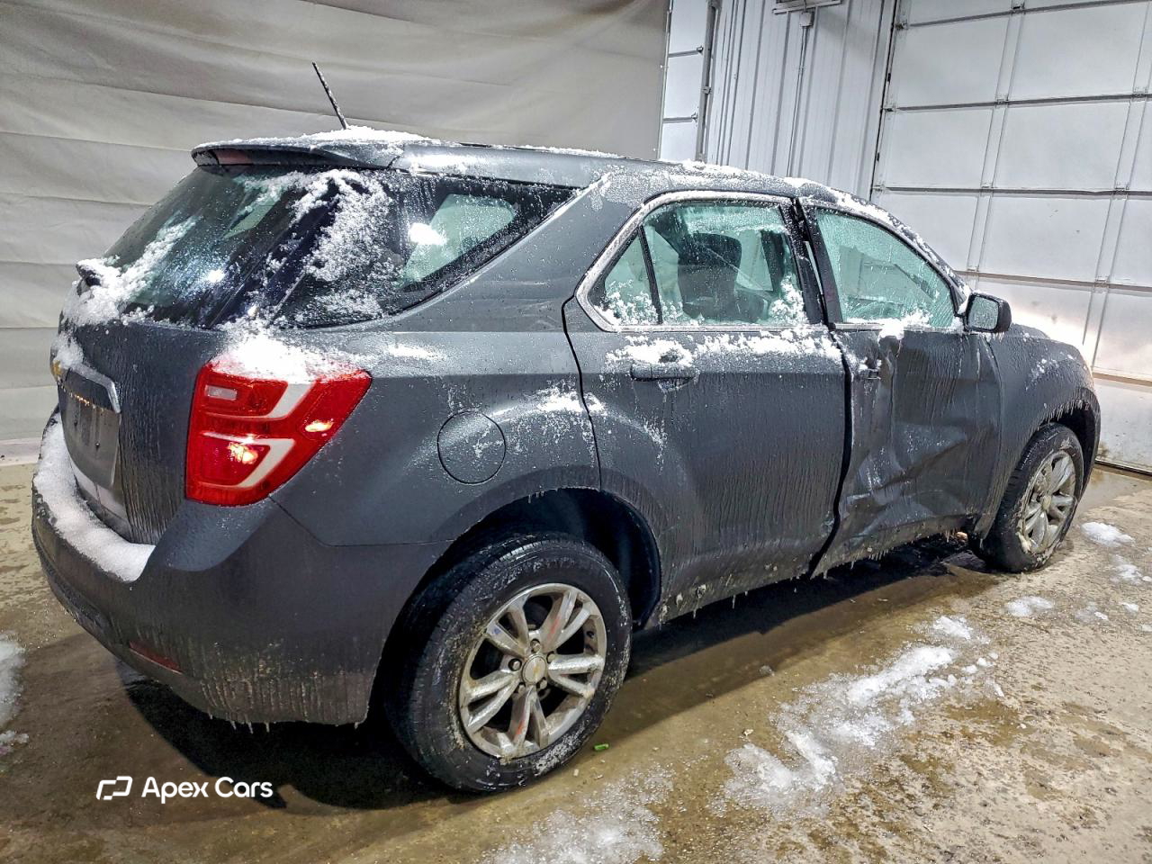 Chevrolet Equinox 2017
