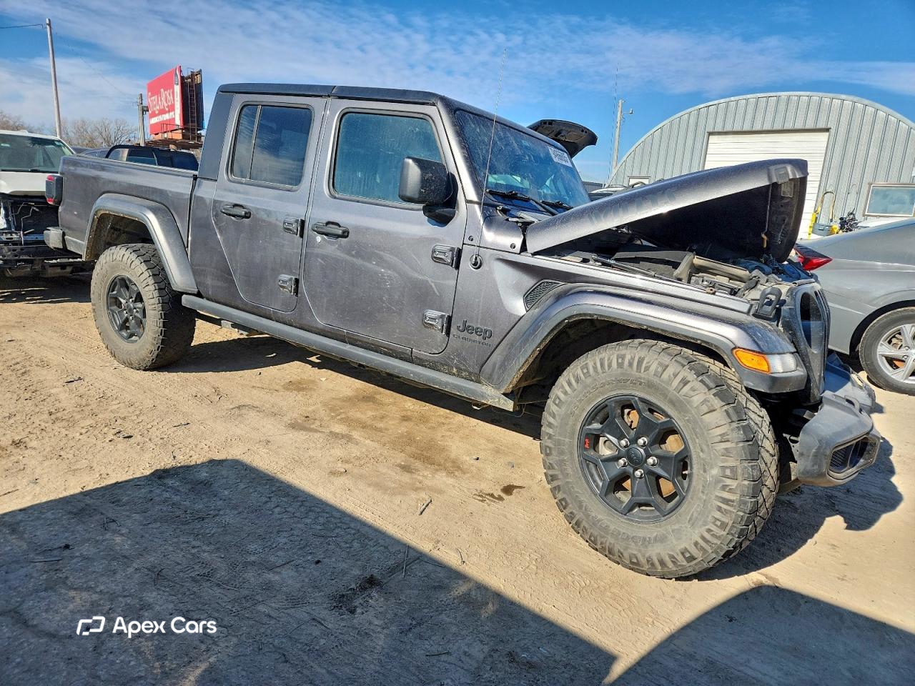 Jeep Gladiator 2022