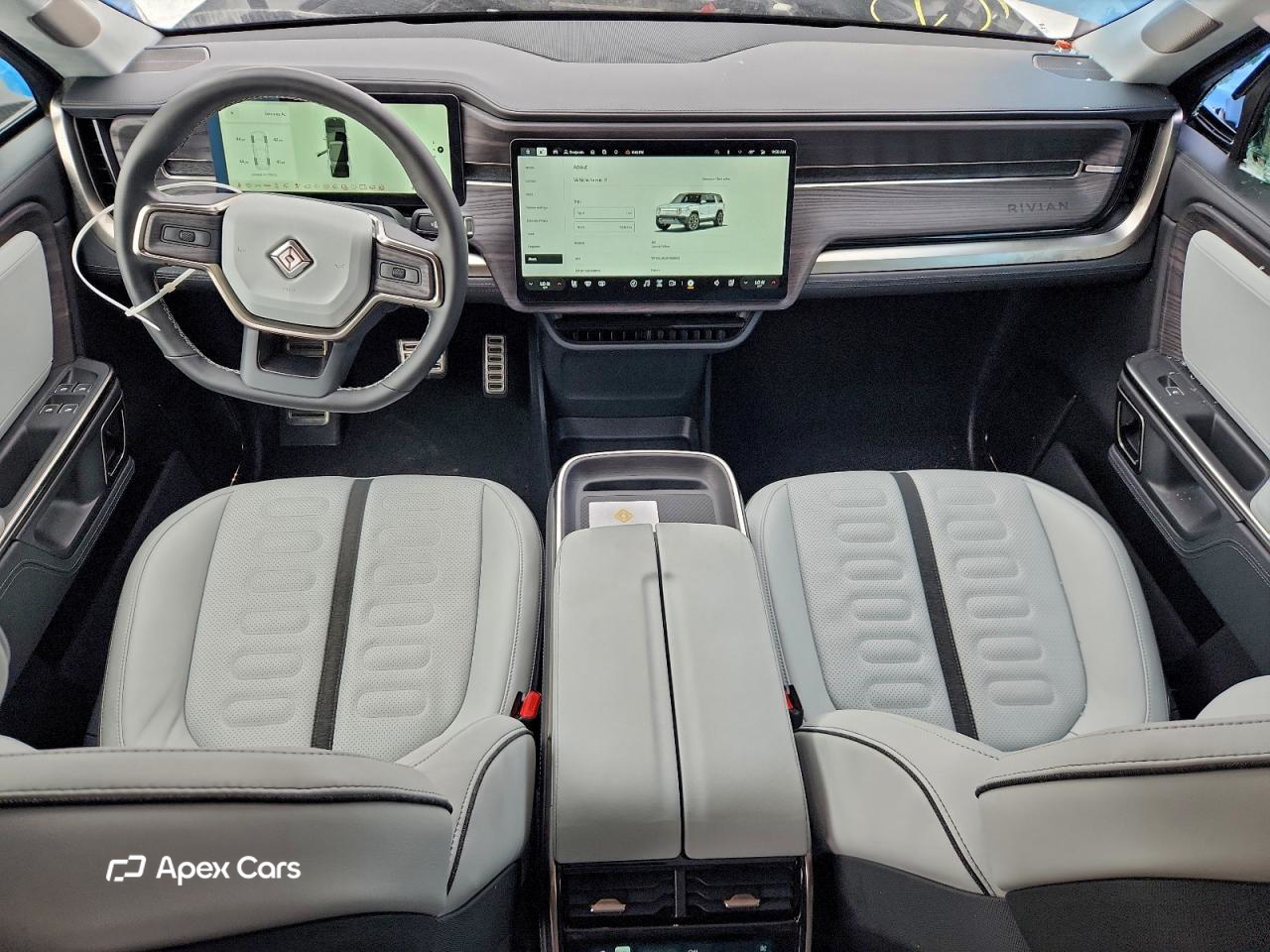 Rivian R1S 2023