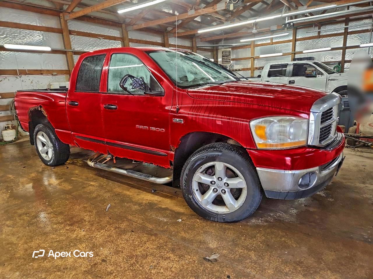 Dodge RAM 2006