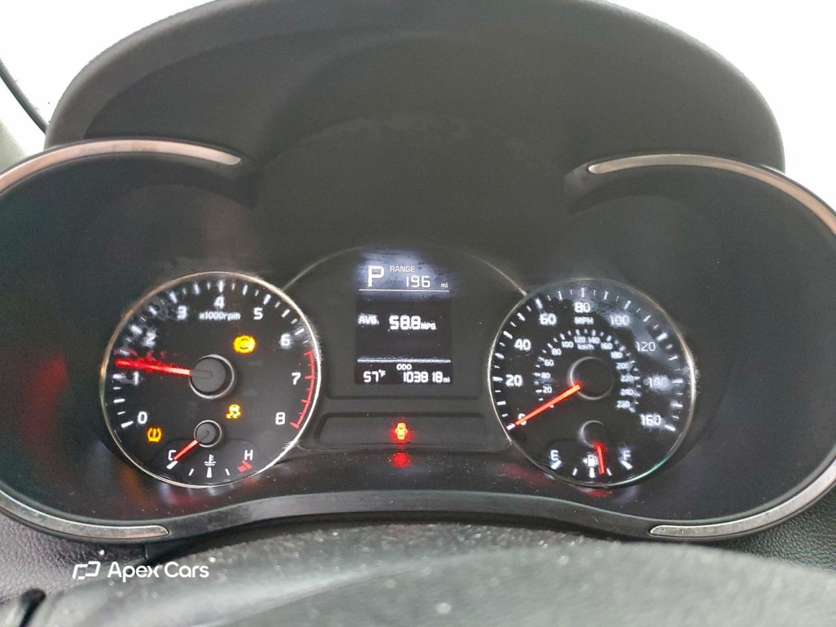 Kia Forte 2017