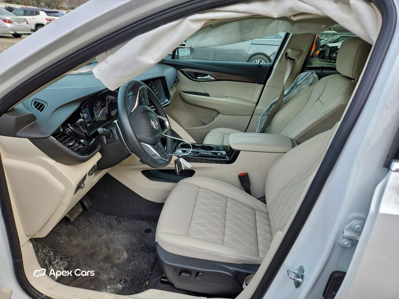 Buick Envision 2023