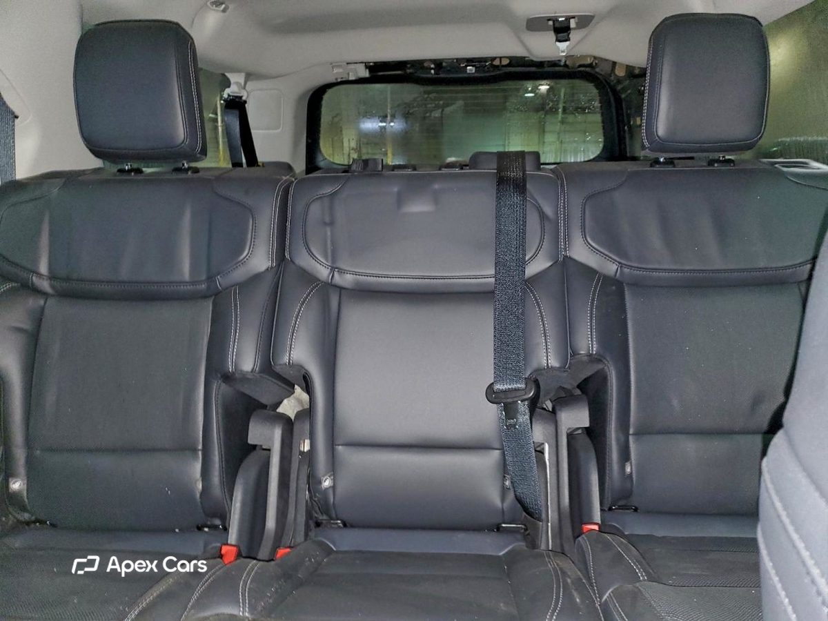 Ford Expedition 2025