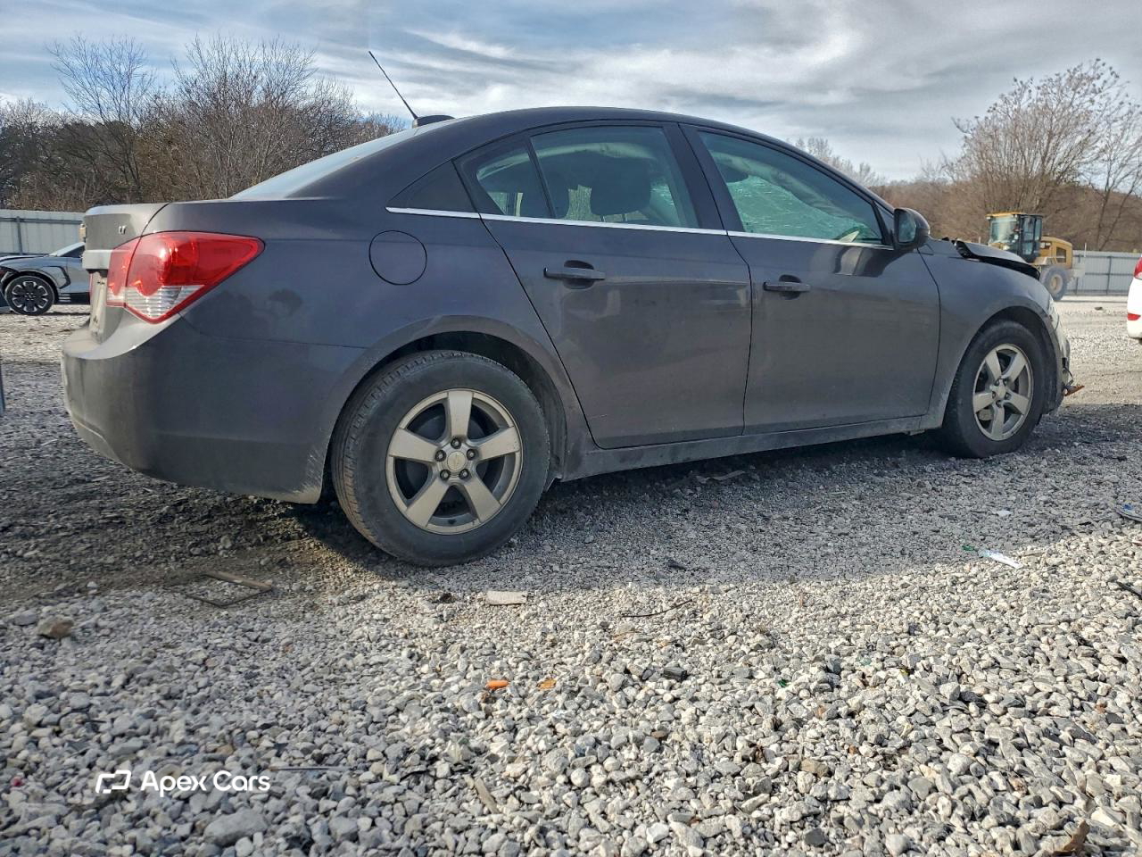 Chevrolet Cruze 2015