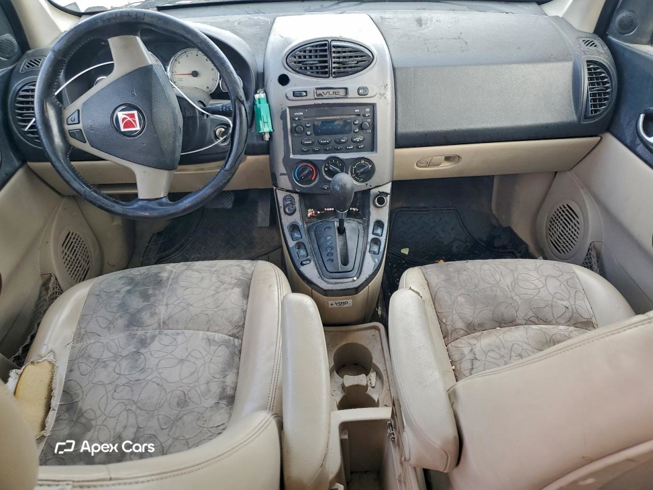Saturn VUE 2004