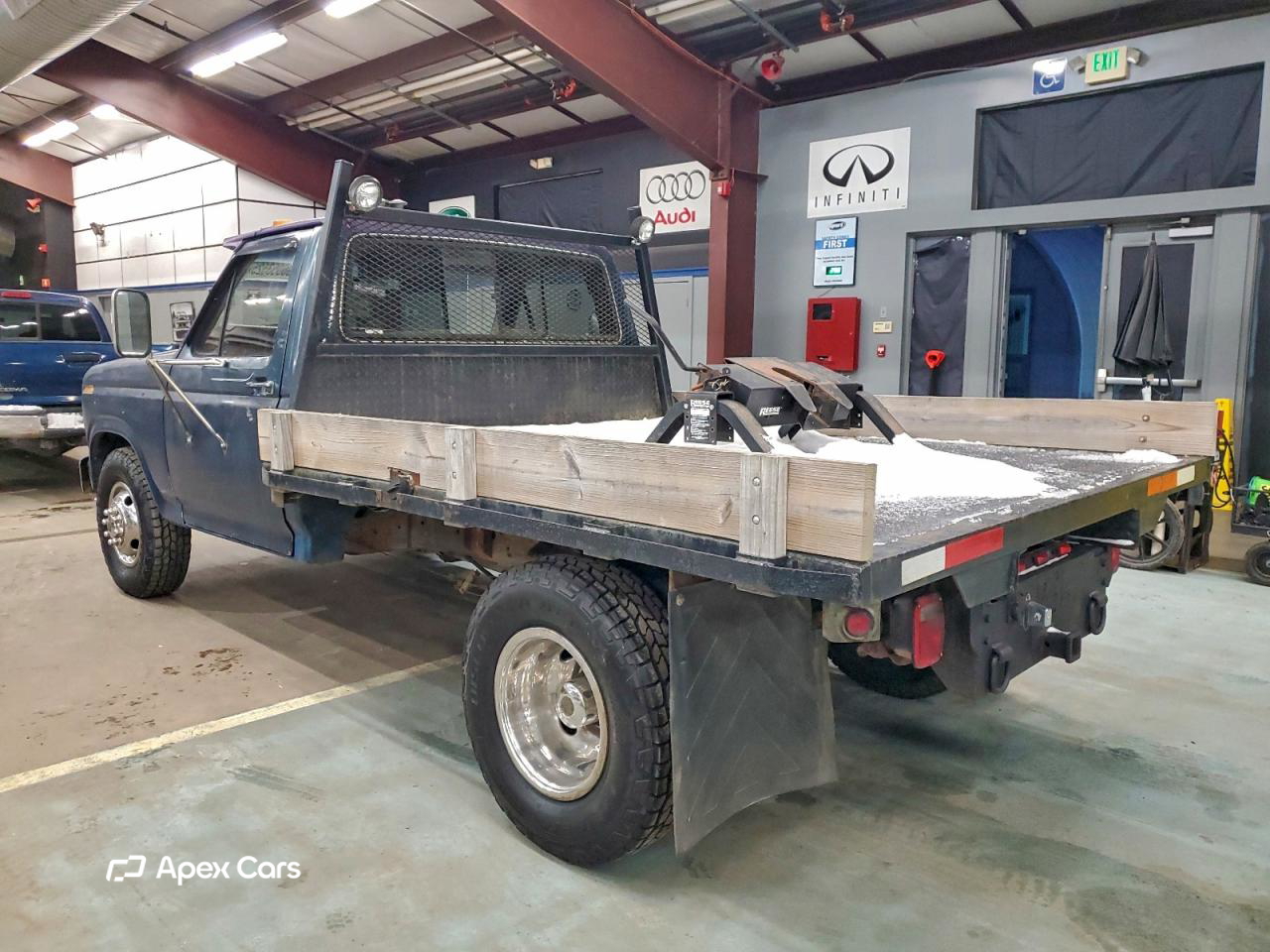 Ford F350 1986