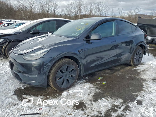 Tesla Model Y 2025 - Zdjęcie 1 z 12