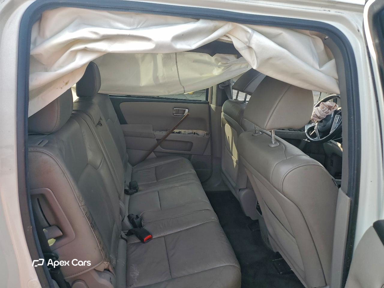 Honda Pilot 2013