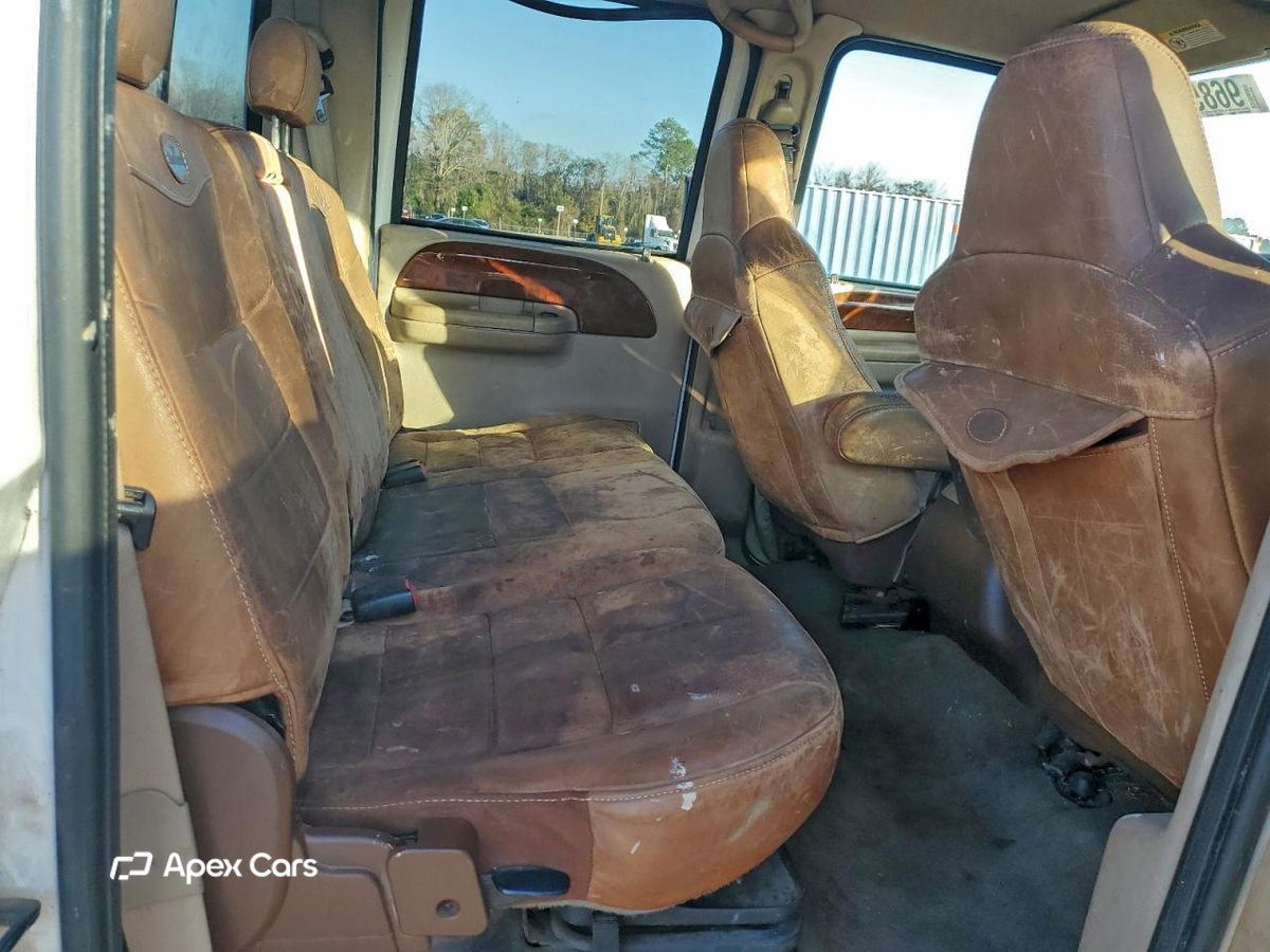 Ford F350 2004