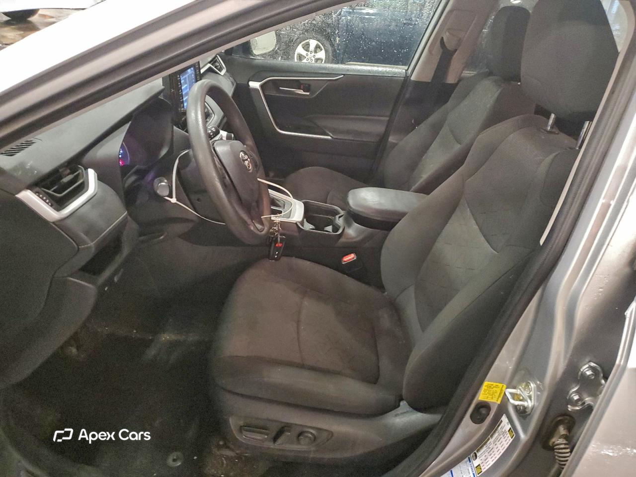 Toyota RAV 4 2021