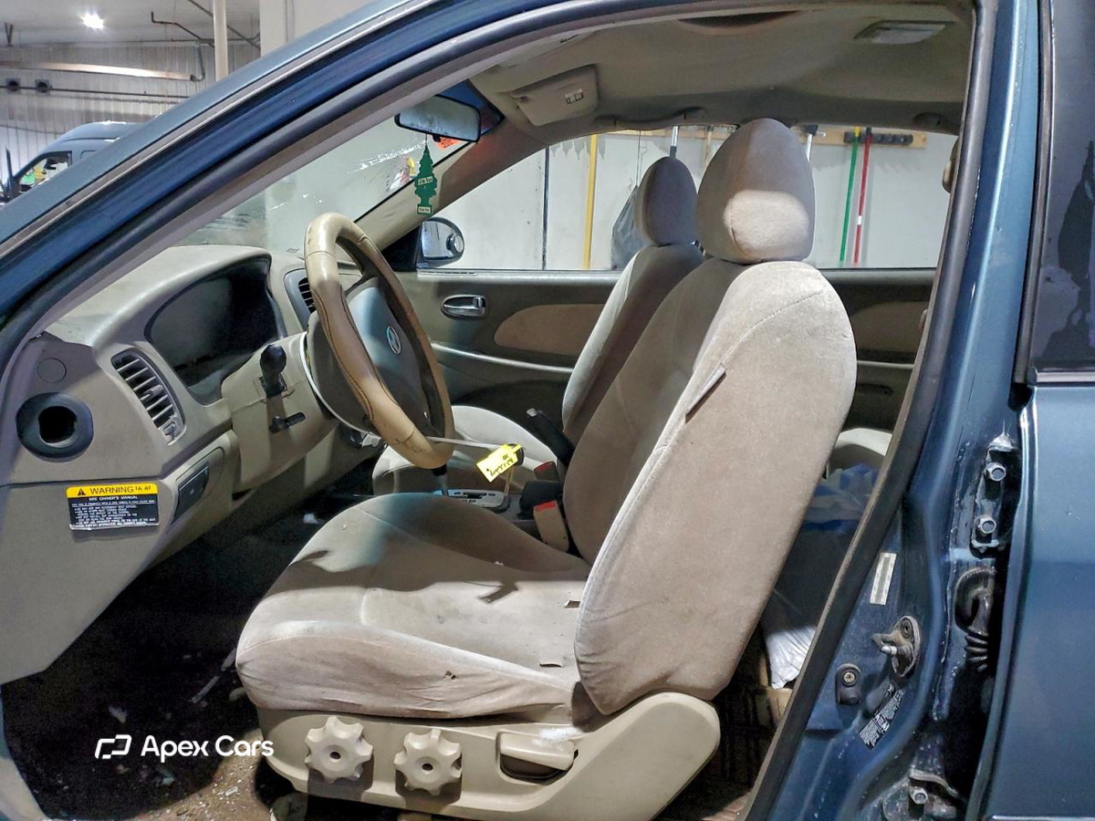 Hyundai Sonata 2005