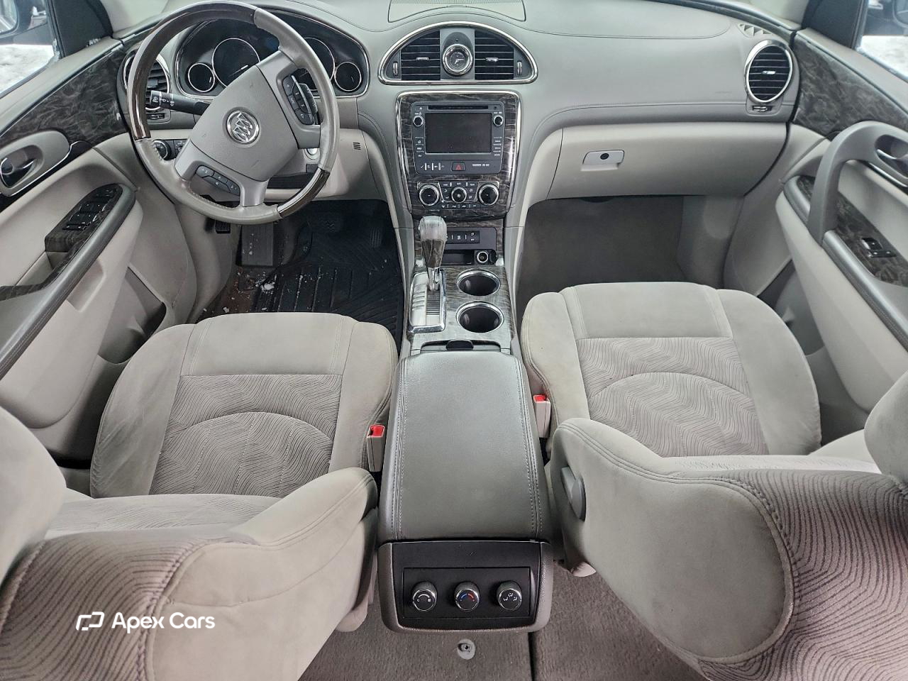 Buick Enclave 2013