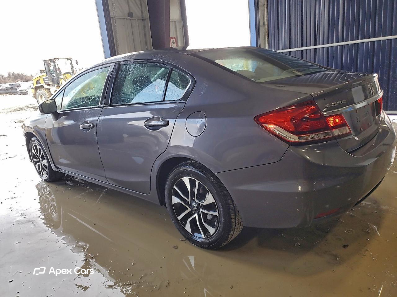 Honda Civic 2014