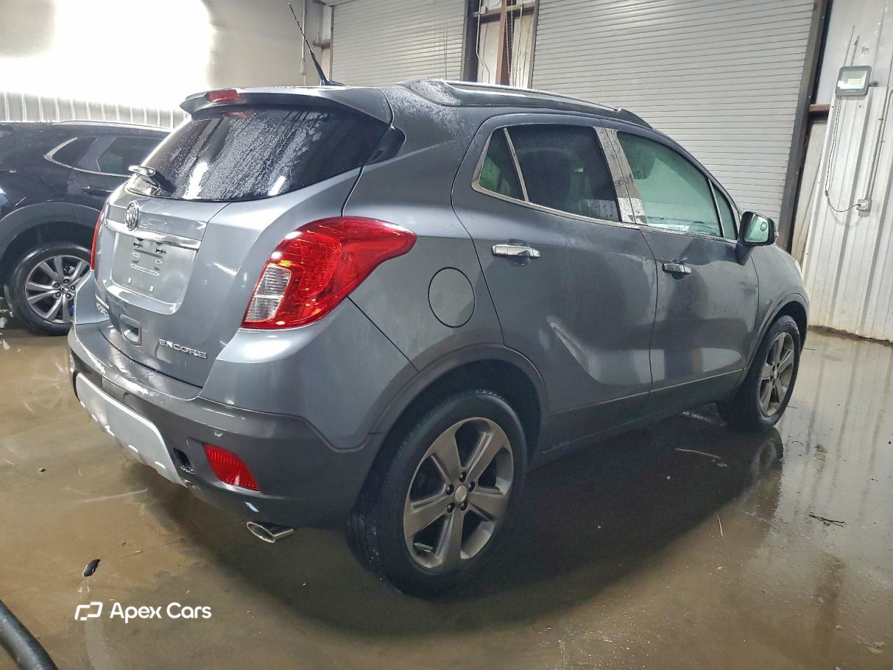 Buick Encore 2014