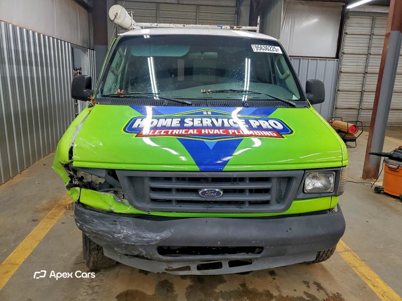 Ford Econoline 2005