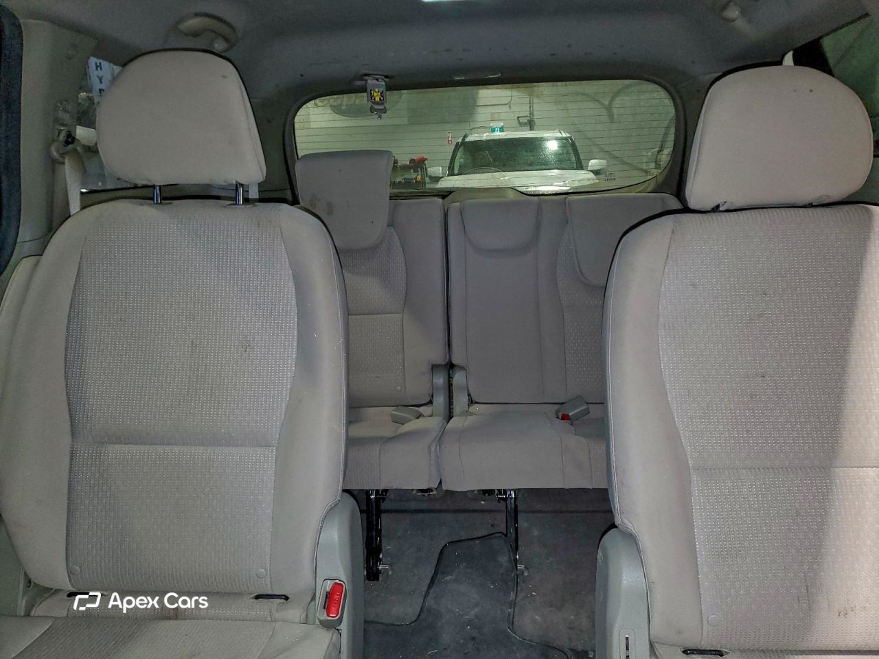 Kia Sedona 2016