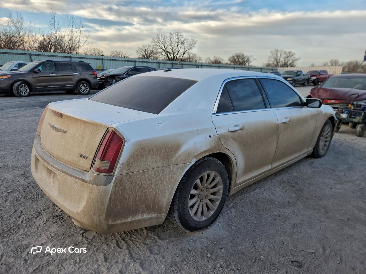 Chrysler 300 2014